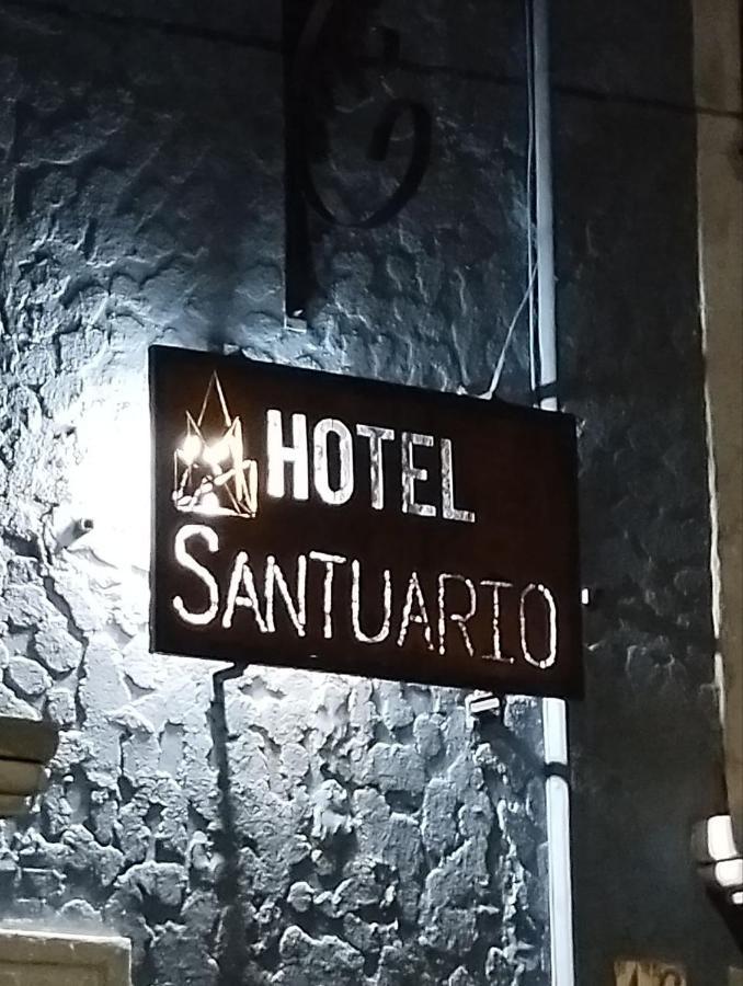 Hotel & Hostal Santuario San Miguel de Allende Ngoại thất bức ảnh