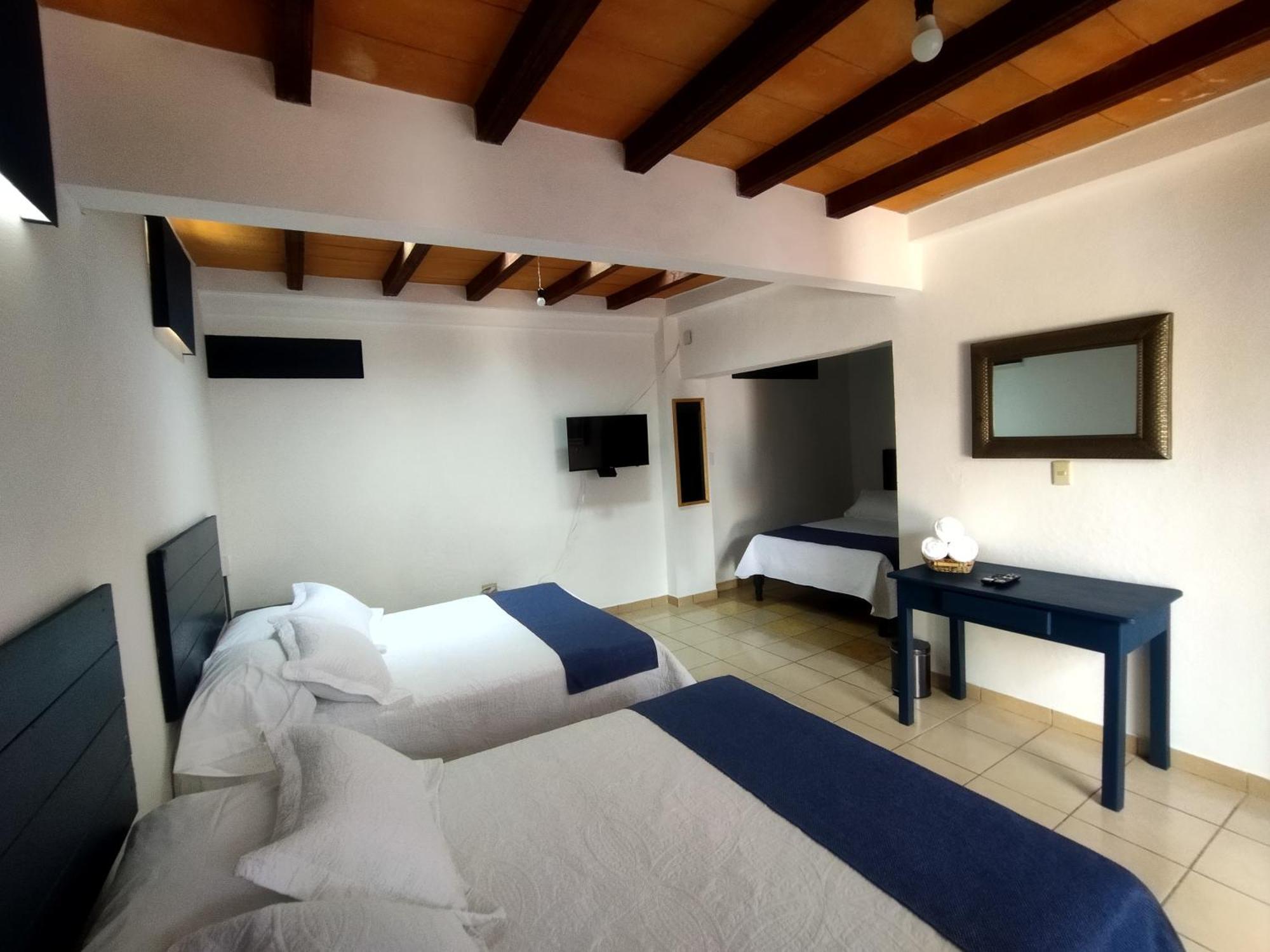 Hotel & Hostal Santuario San Miguel de Allende Ngoại thất bức ảnh